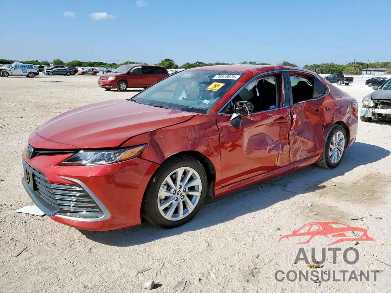 TOYOTA CAMRY 2023 - 4T1R11AK3PU135403