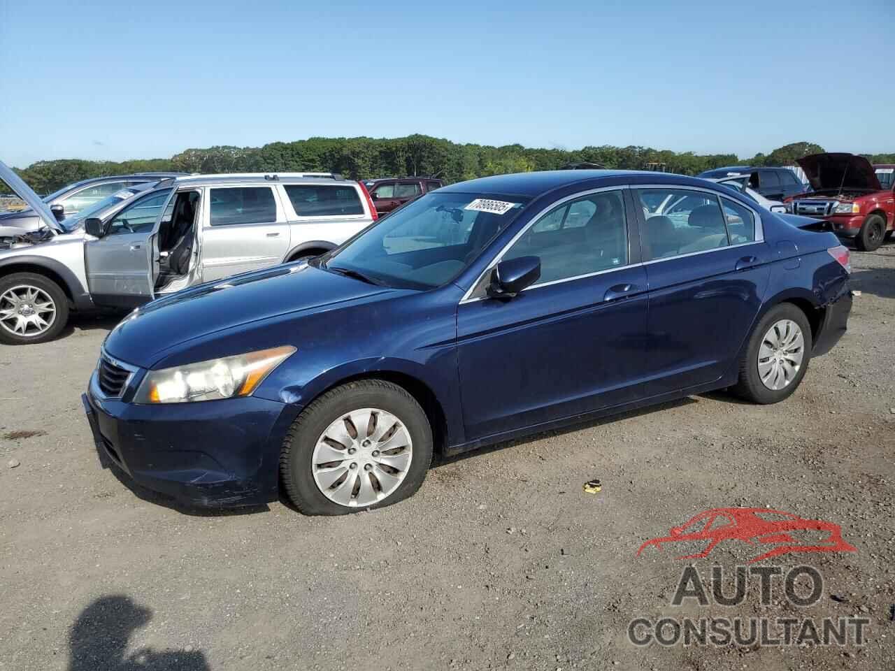 HONDA ACCORD 2010 - 1HGCP2F38AA156595