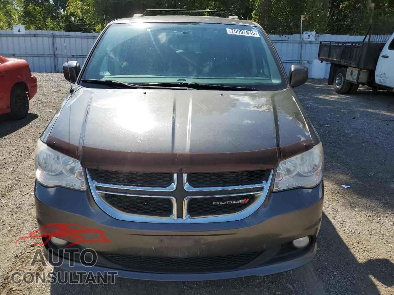 DODGE CARAVAN 2014 - 2C4RDGBG4ER301933
