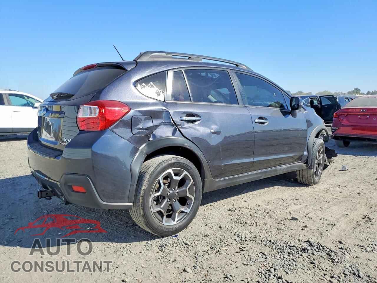 SUBARU XV 2014 - JF2GPAKC5E8299342
