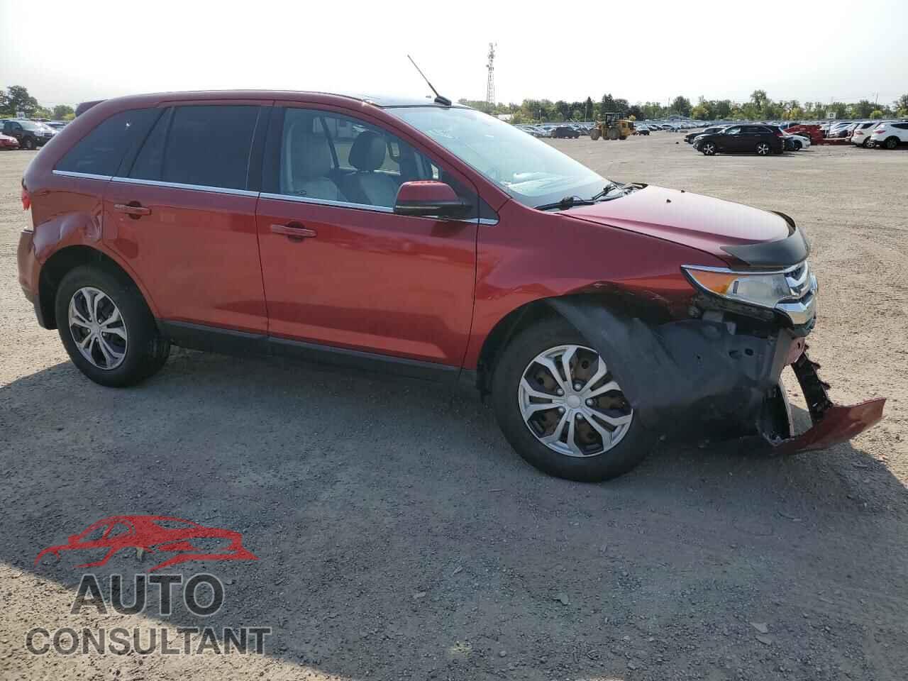 FORD EDGE 2013 - 2FMDK3KC3DBC13965