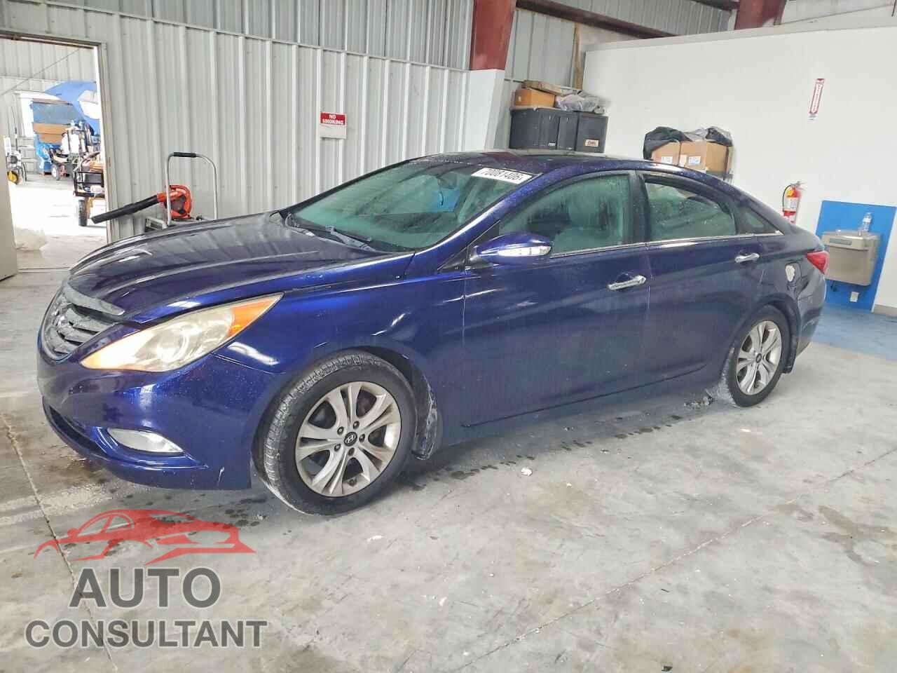 HYUNDAI SONATA 2011 - 5NPEC4AC9BH268709