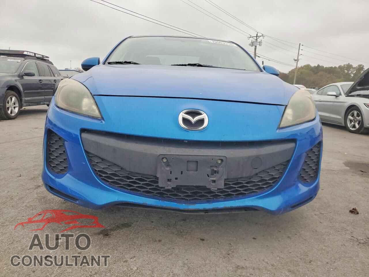 MAZDA 3 2012 - JM1BL1V80C1662468