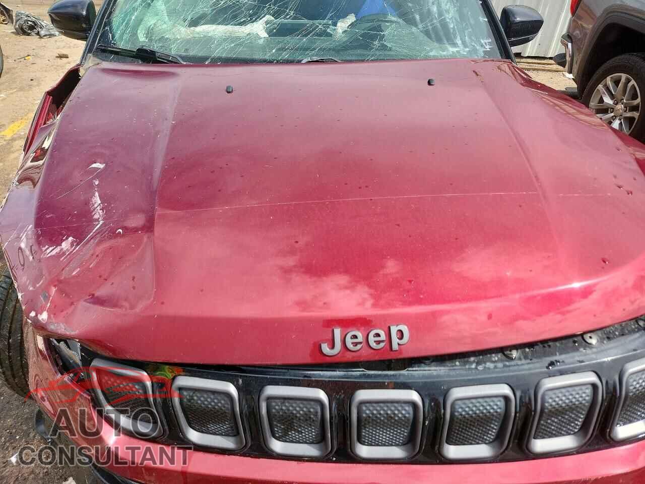 JEEP COMPASS 2022 - 3C4NJDCB5NT148131