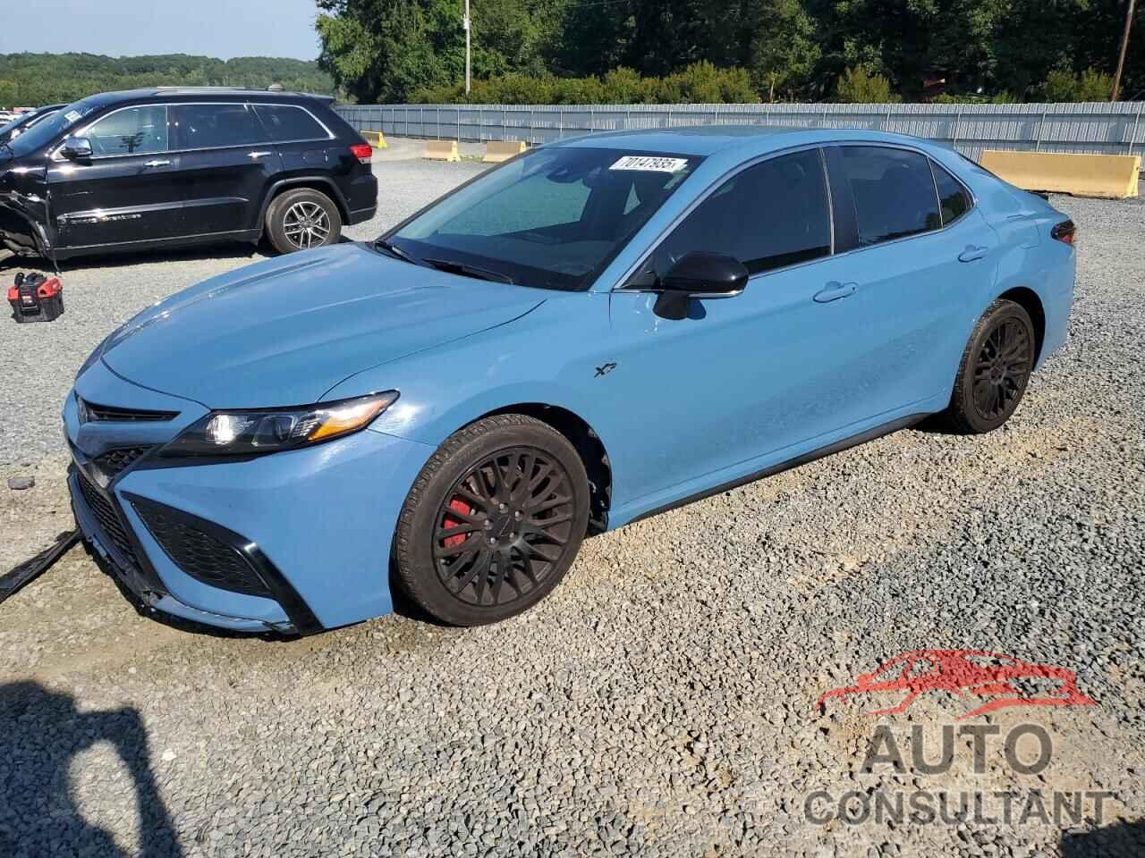 TOYOTA CAMRY 2023 - 4T1G11AK5PU146829