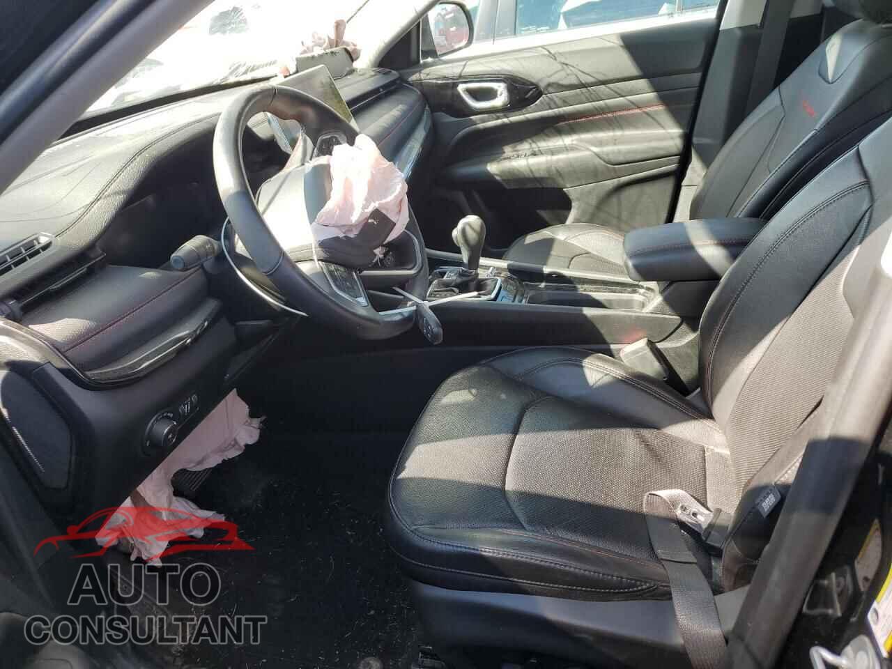 JEEP COMPASS 2022 - 3C4NJDDB1NT226239