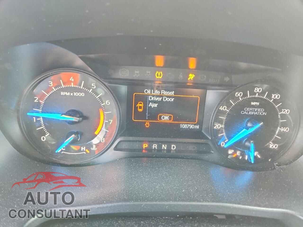 FORD EXPLORER 2016 - 1FM5K8AR3GGA72173