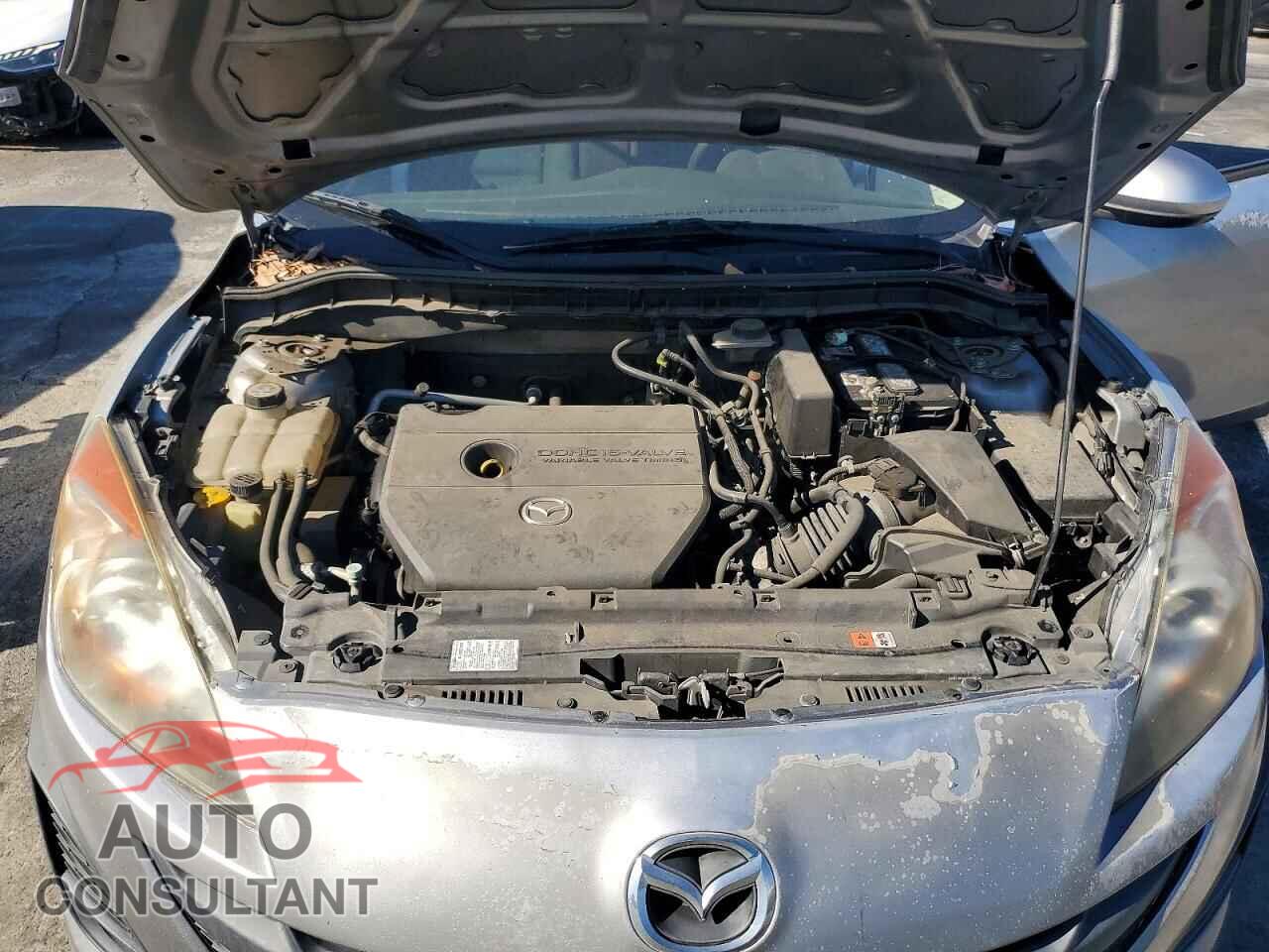 MAZDA 3 2011 - JM1BL1VG3B1900352