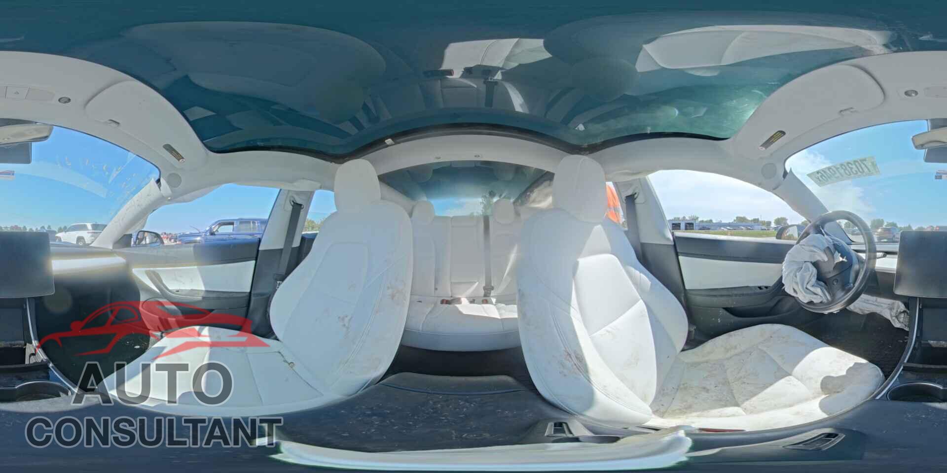 TESLA MODEL 3 2018 - 5YJ3E1EB8JF074977