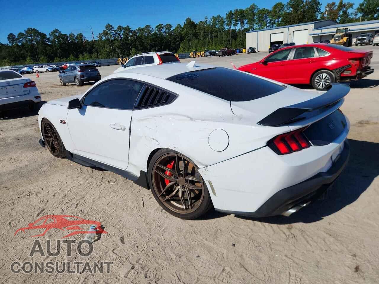 FORD MUSTANG 2025 - 1FA6P8CF6S5401312