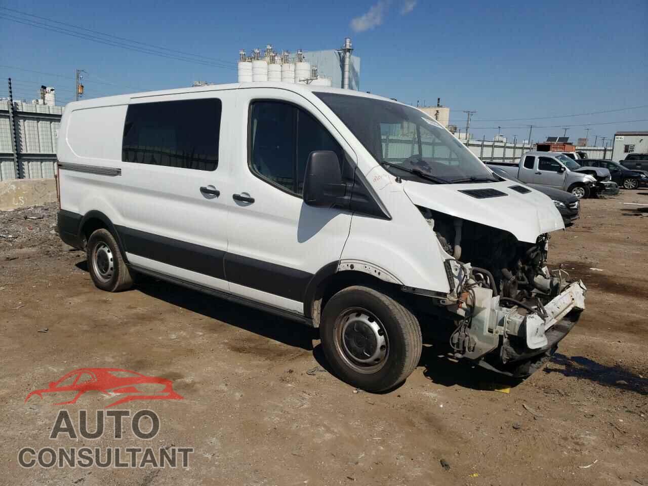FORD TRANSIT 2019 - 1FTYE1YM4KKB77840