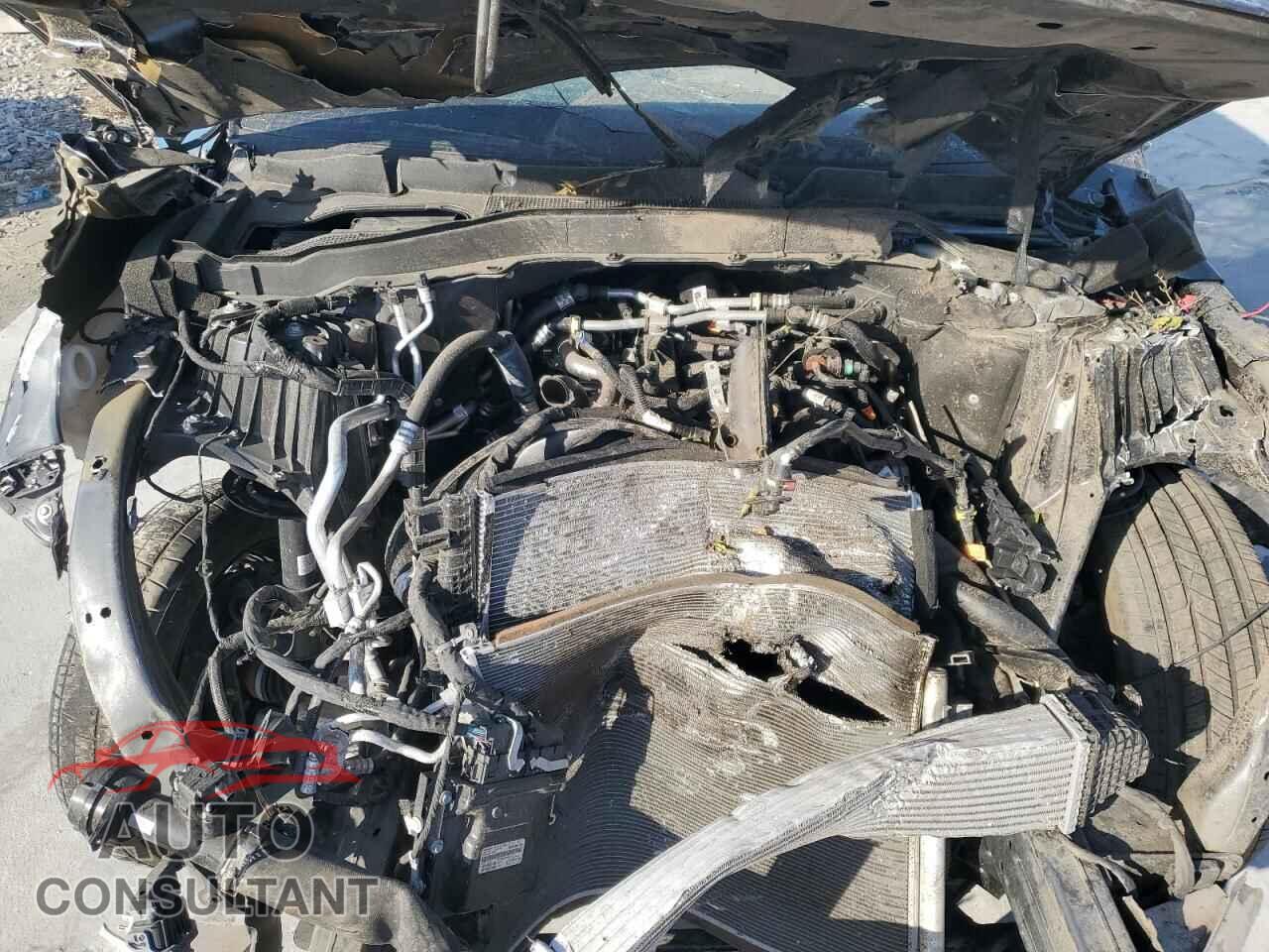 FORD EXPLORER 2023 - 1FMSK8DHXPGB90937