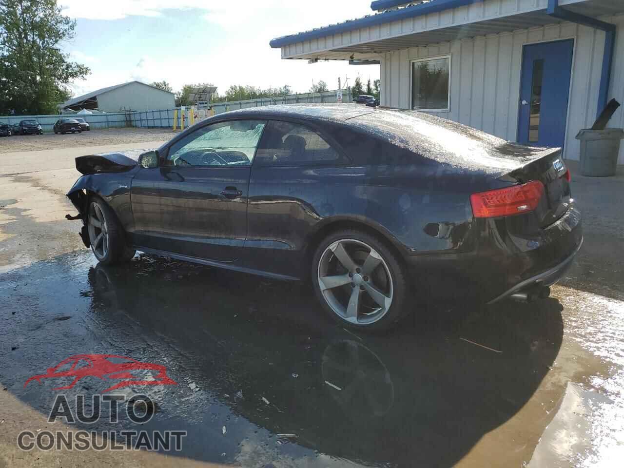 AUDI S5/RS5 2014 - WAUCGAFR1EA011950