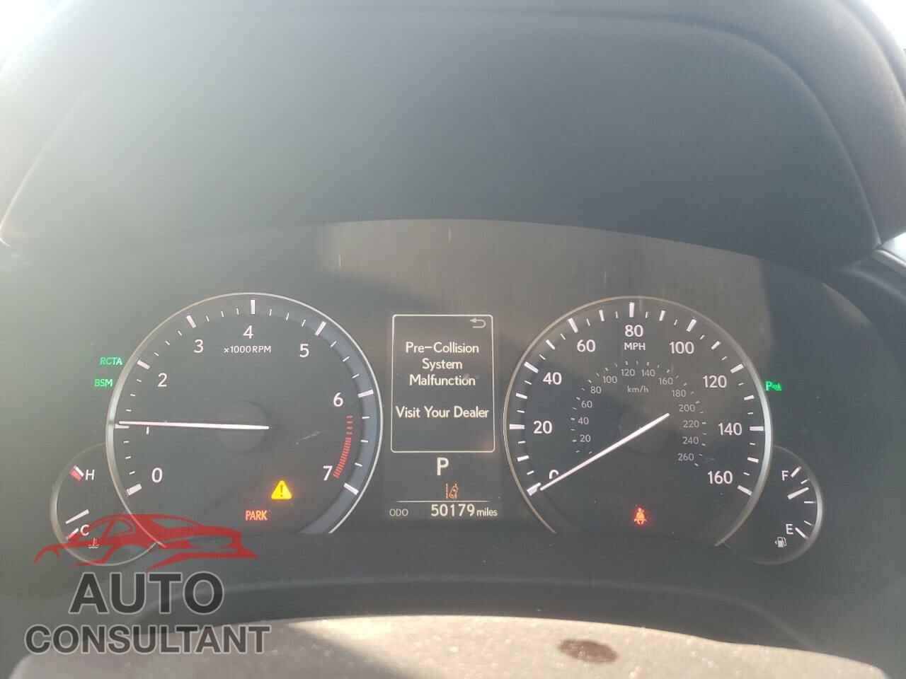 LEXUS RX350 2017 - 2T2ZZMCA7HC046348