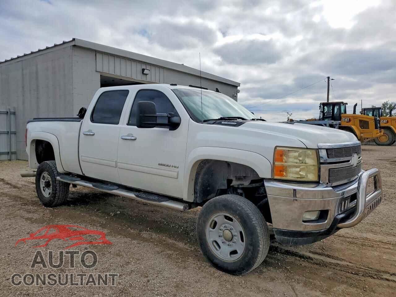 CHEVROLET SILVERADO 2012 - 1GC1KYC80CF149251
