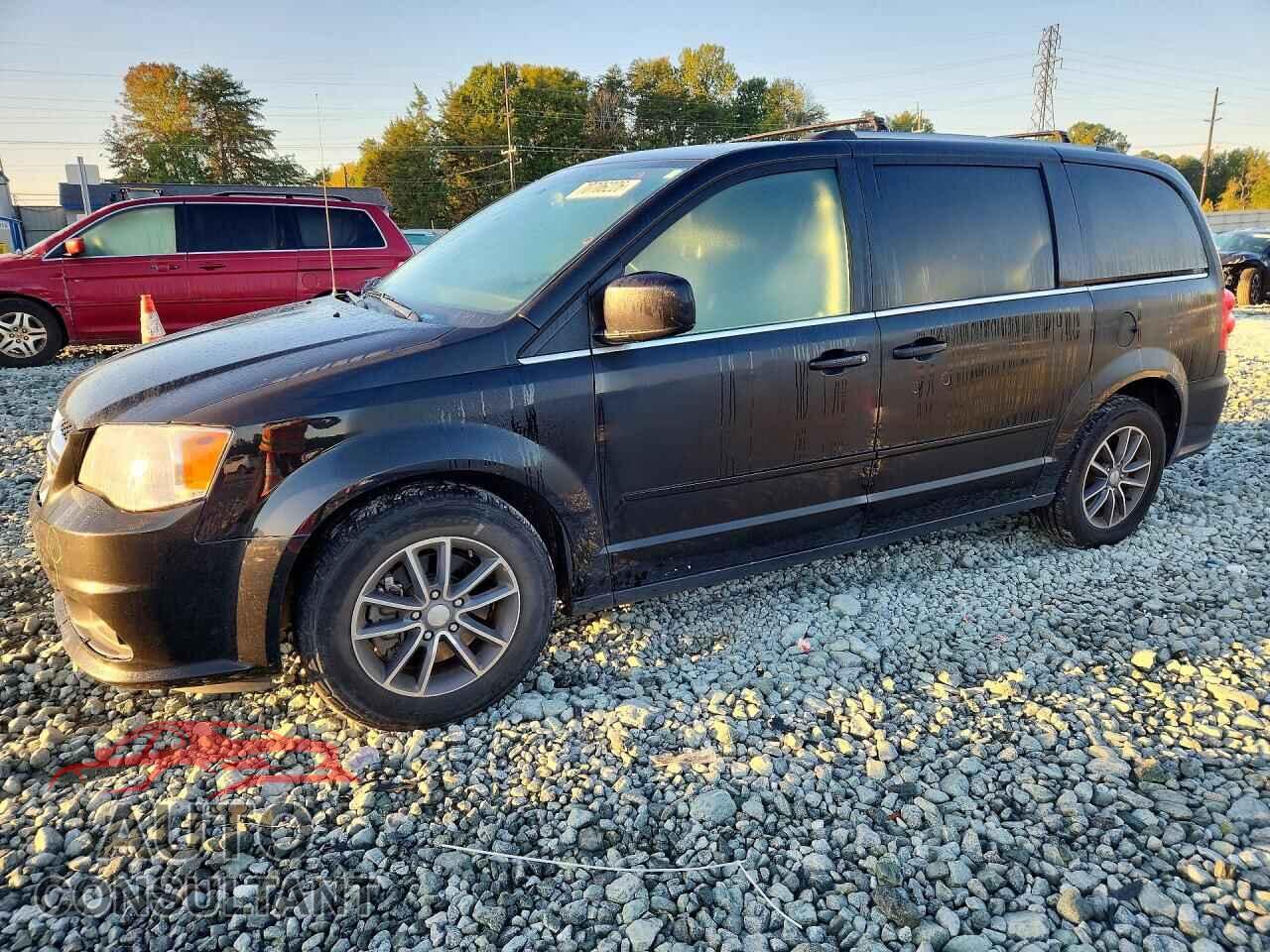 DODGE CARAVAN 2017 - 2C4RDGCG0HR790401