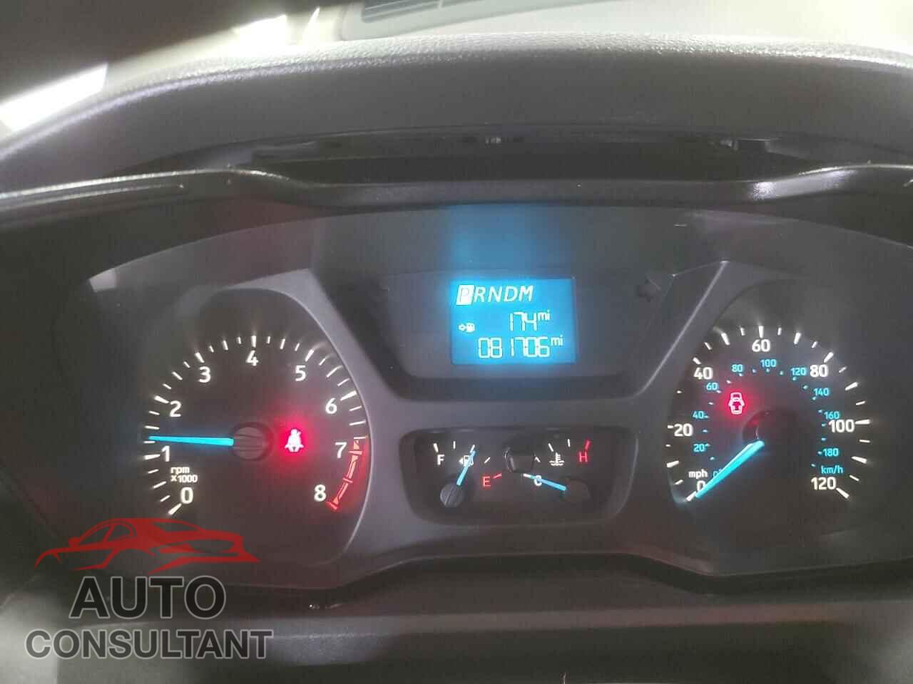 FORD TRANSIT 2015 - 1FTNE1CM2FKA51492