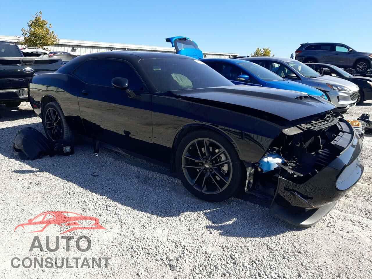 DODGE CHALLENGER 2023 - 2C3CDZKG0PH528566