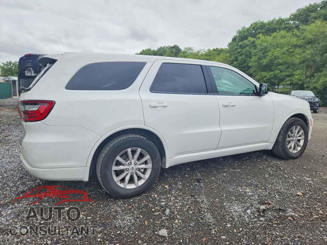 DODGE DURANGO 2026 - 1C4RDHDG1TC164944