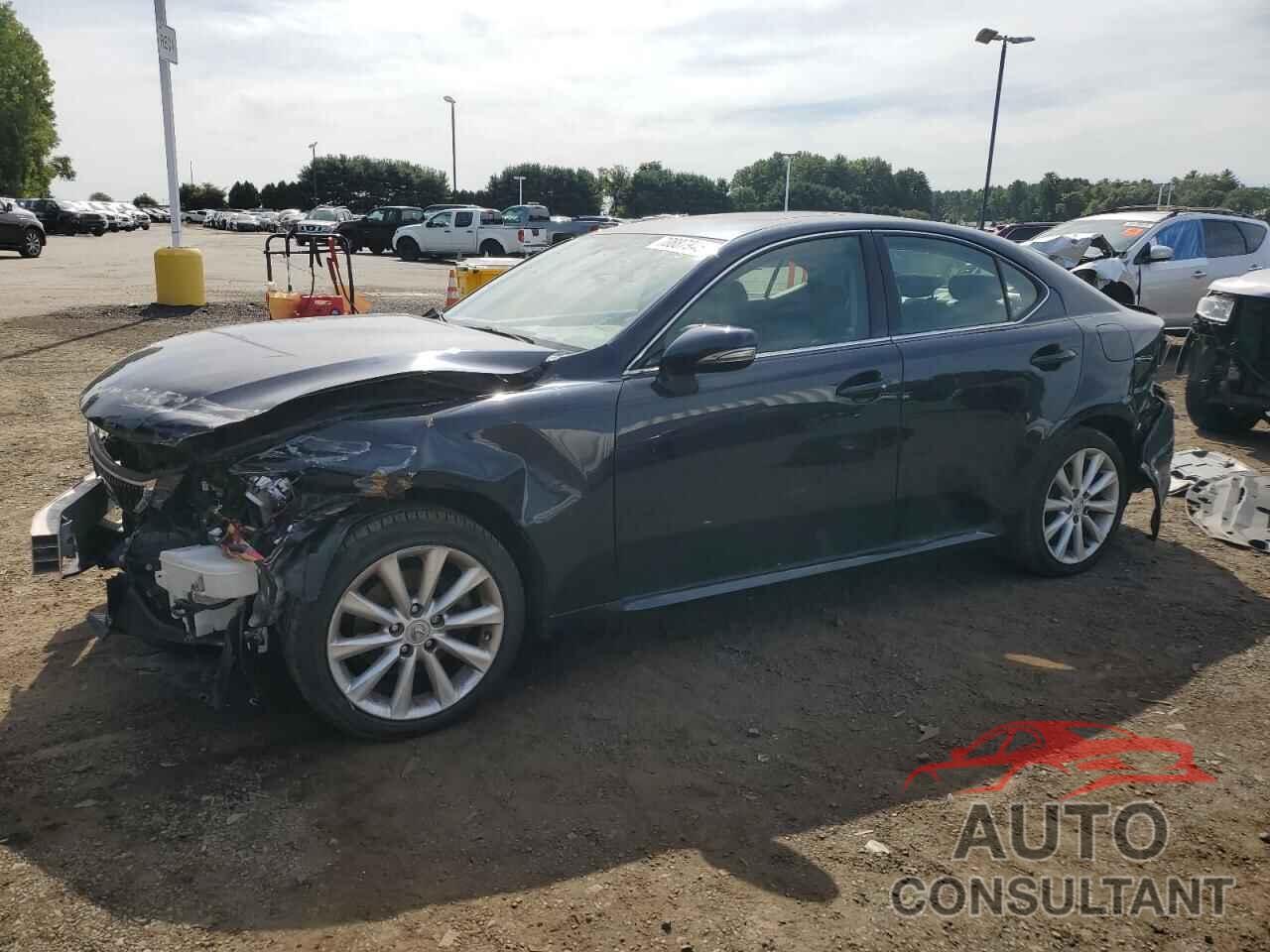 LEXUS IS 2010 - JTHCF5C23A2033567