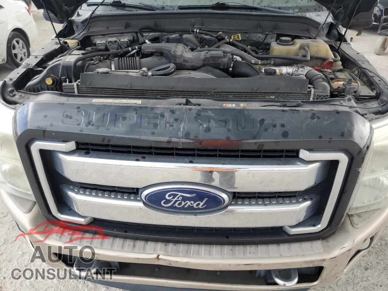 FORD F250 2012 - 1FT7W2BT9CEC85630