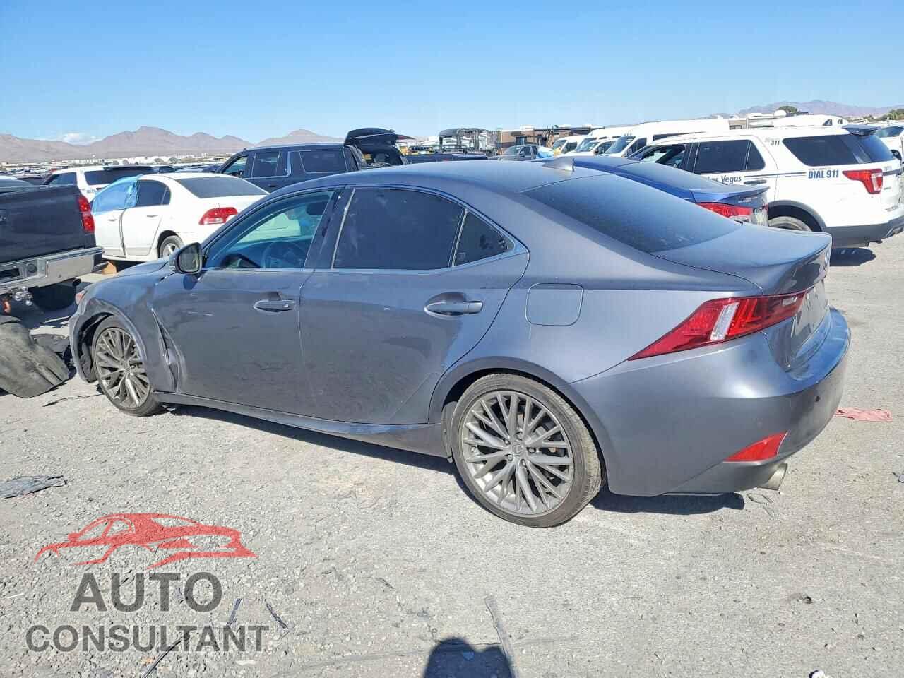 LEXUS IS 2016 - JTHBA1D23G5013330