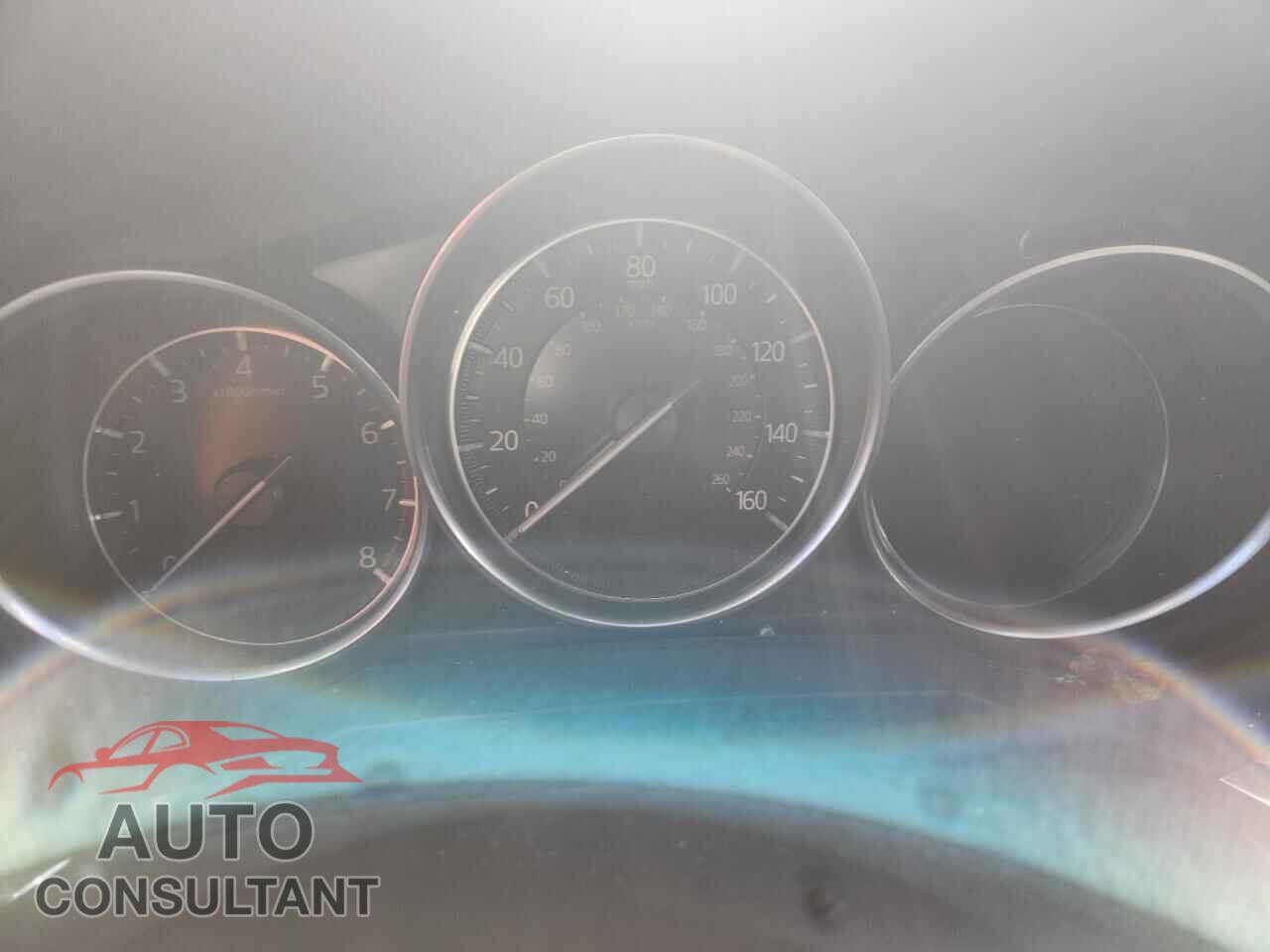 MAZDA 6 2021 - JM1GL1VM3M1602608