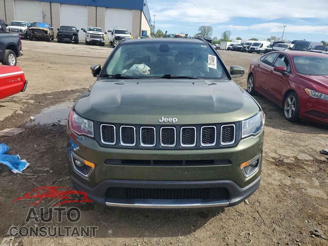 JEEP COMPASS 2020 - 3C4NJDCB8LT233770