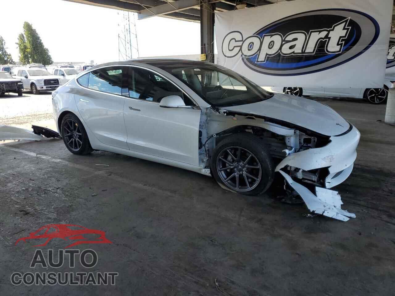 TESLA MODEL 3 2019 - 5YJ3E1EB1KF511154
