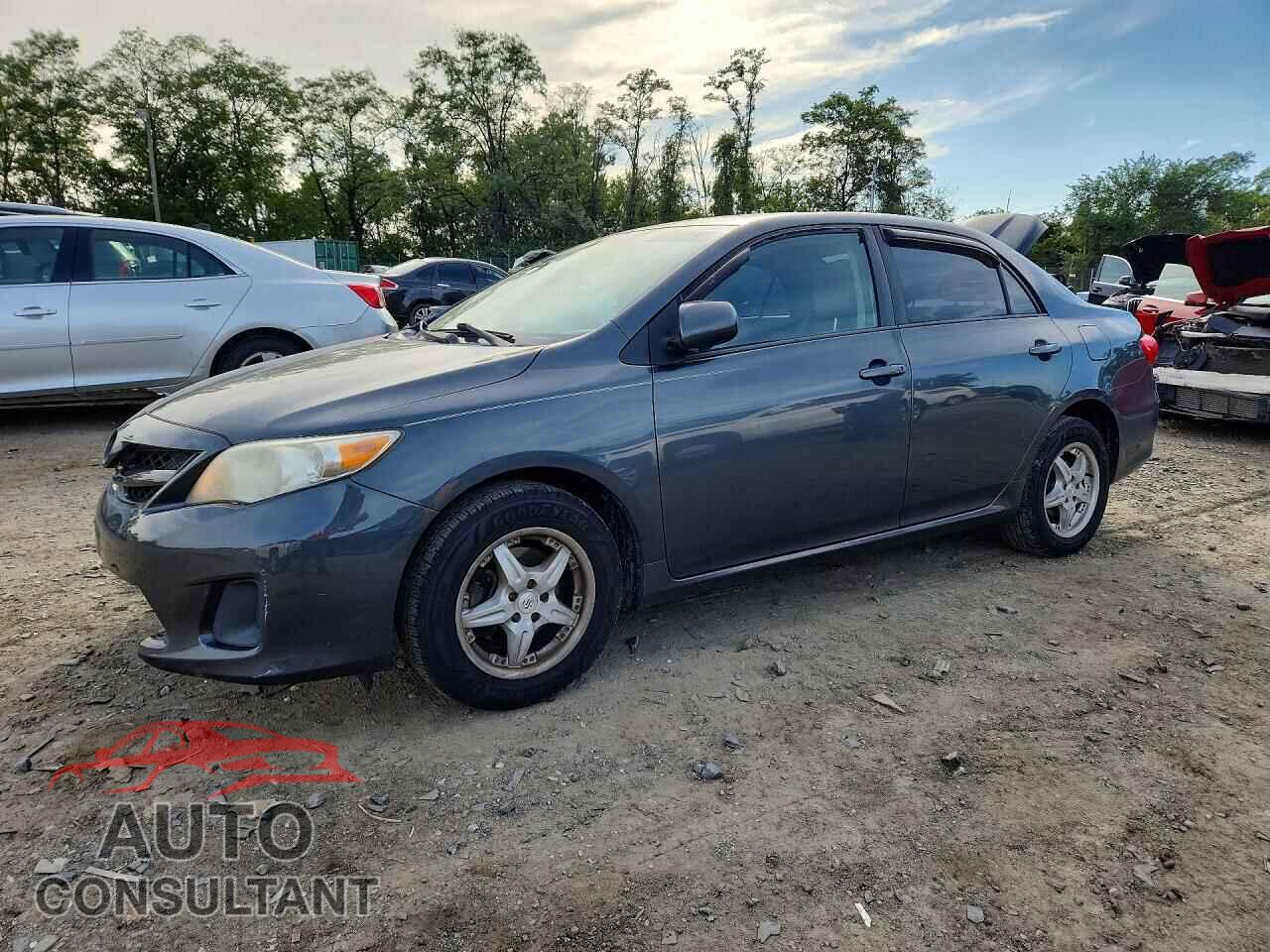 TOYOTA COROLLA 2011 - 2T1BU4EE5BC636320
