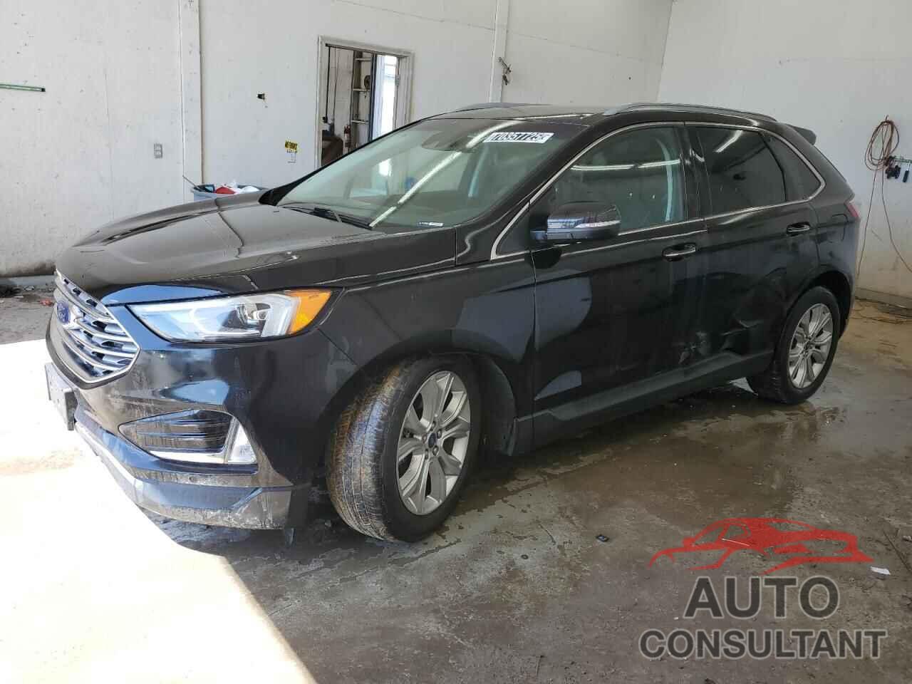 FORD EDGE 2020 - 2FMPK4K91LBA72321