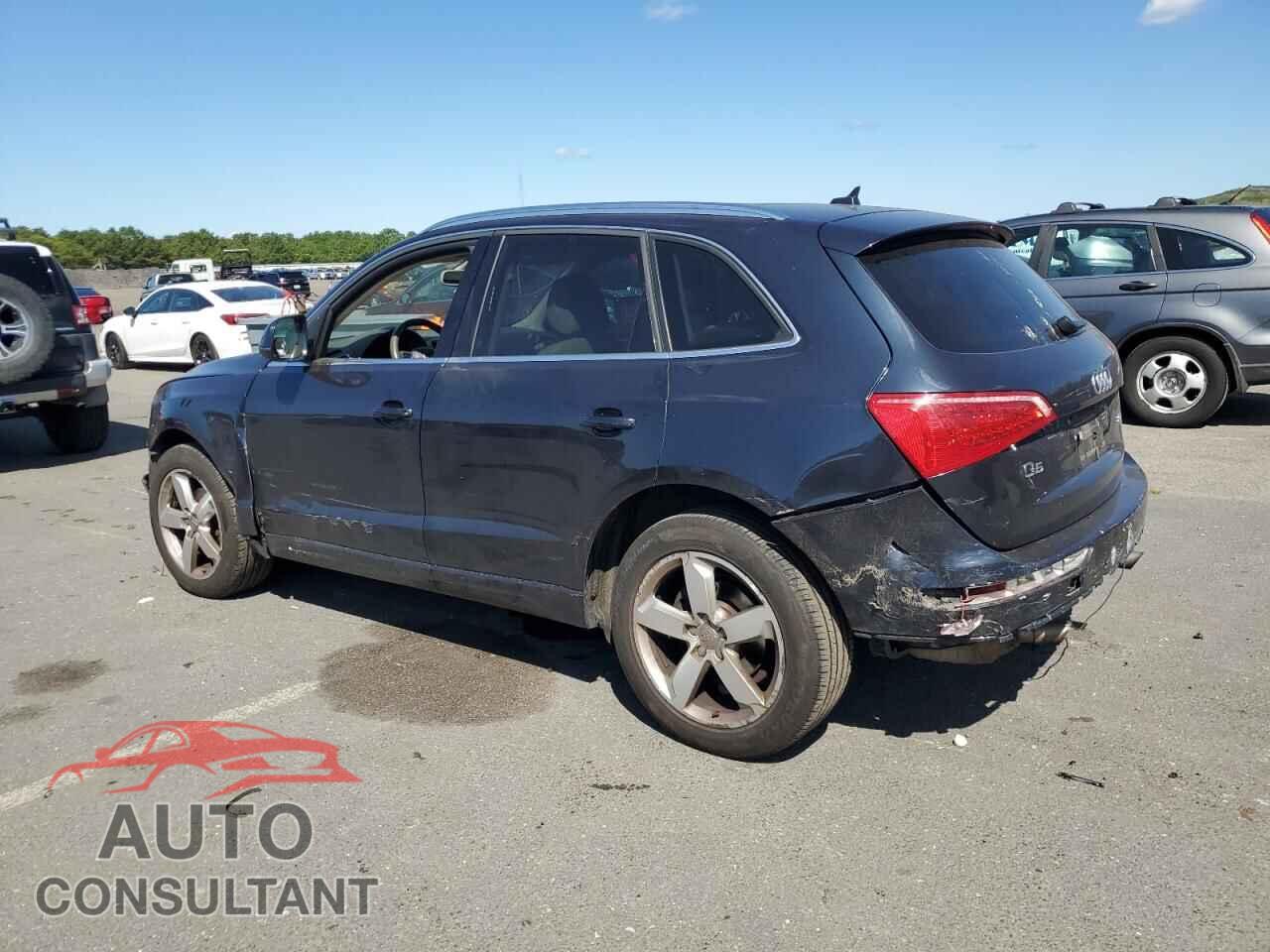 AUDI Q5 2012 - WA1LFBFP3CA014656