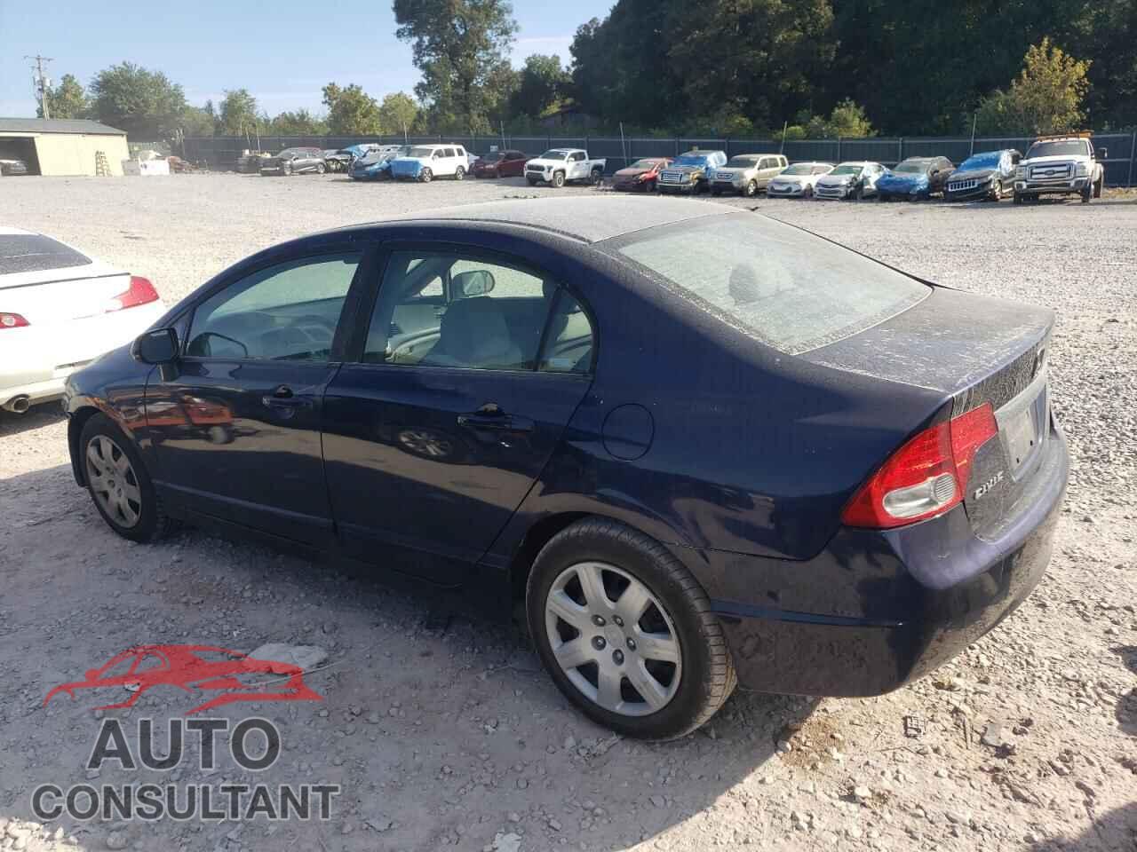 HONDA CIVIC 2009 - 19XFA16559E049926