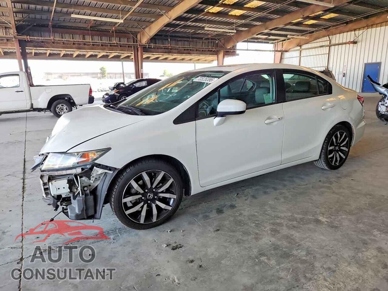 HONDA CIVIC 2015 - 19XFB2F97FE230821