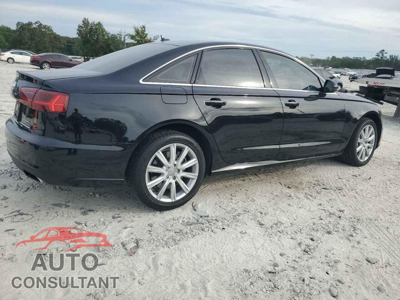 AUDI A6 2016 - WAUGFAFC7GN181970