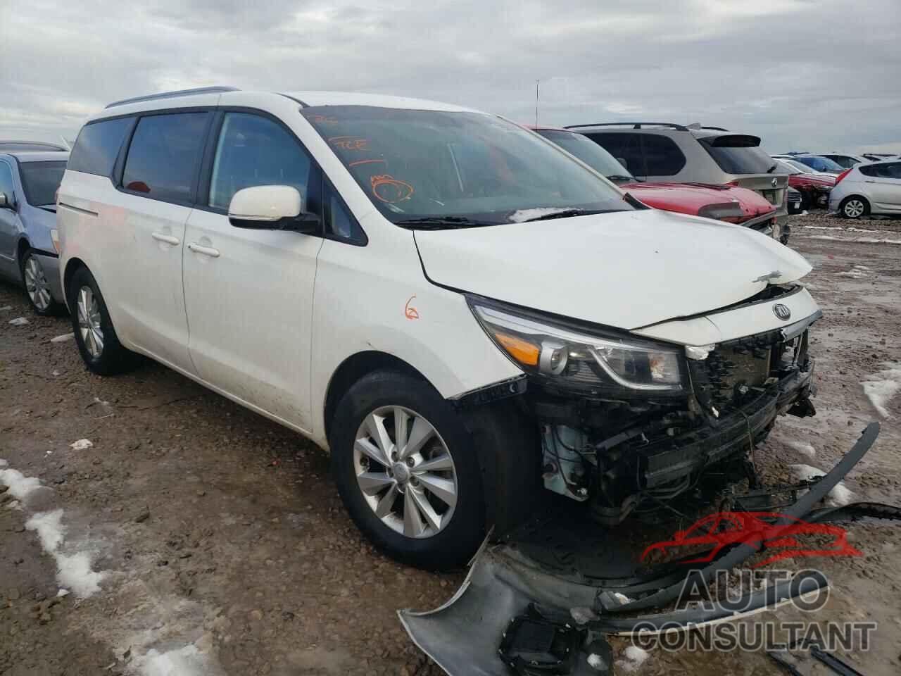 KIA SEDONA 2017 - KNDMB5C18H6331060