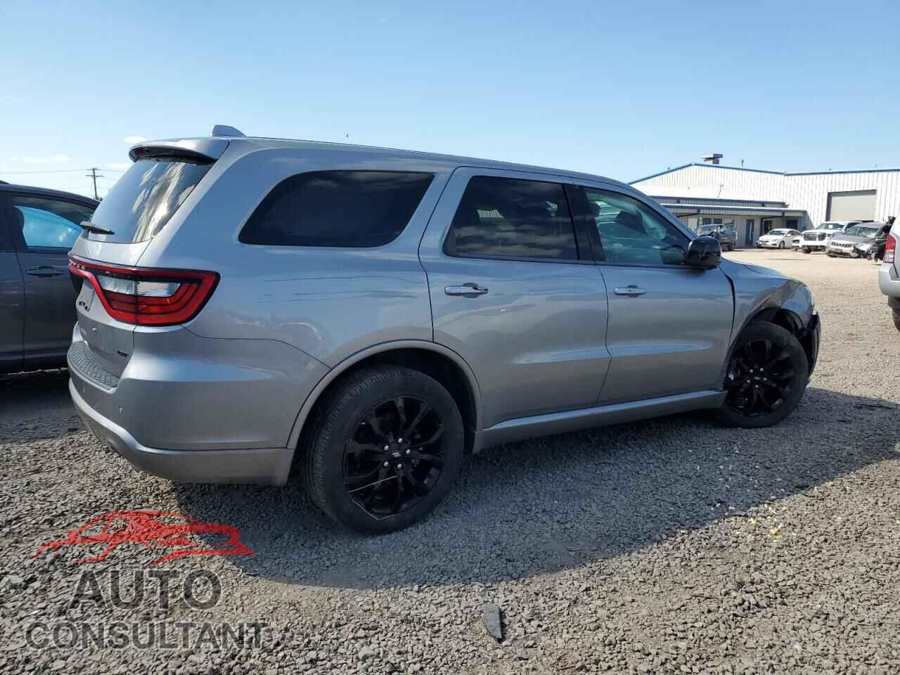 DODGE DURANGO 2019 - 1C4RDJDG2KC853302