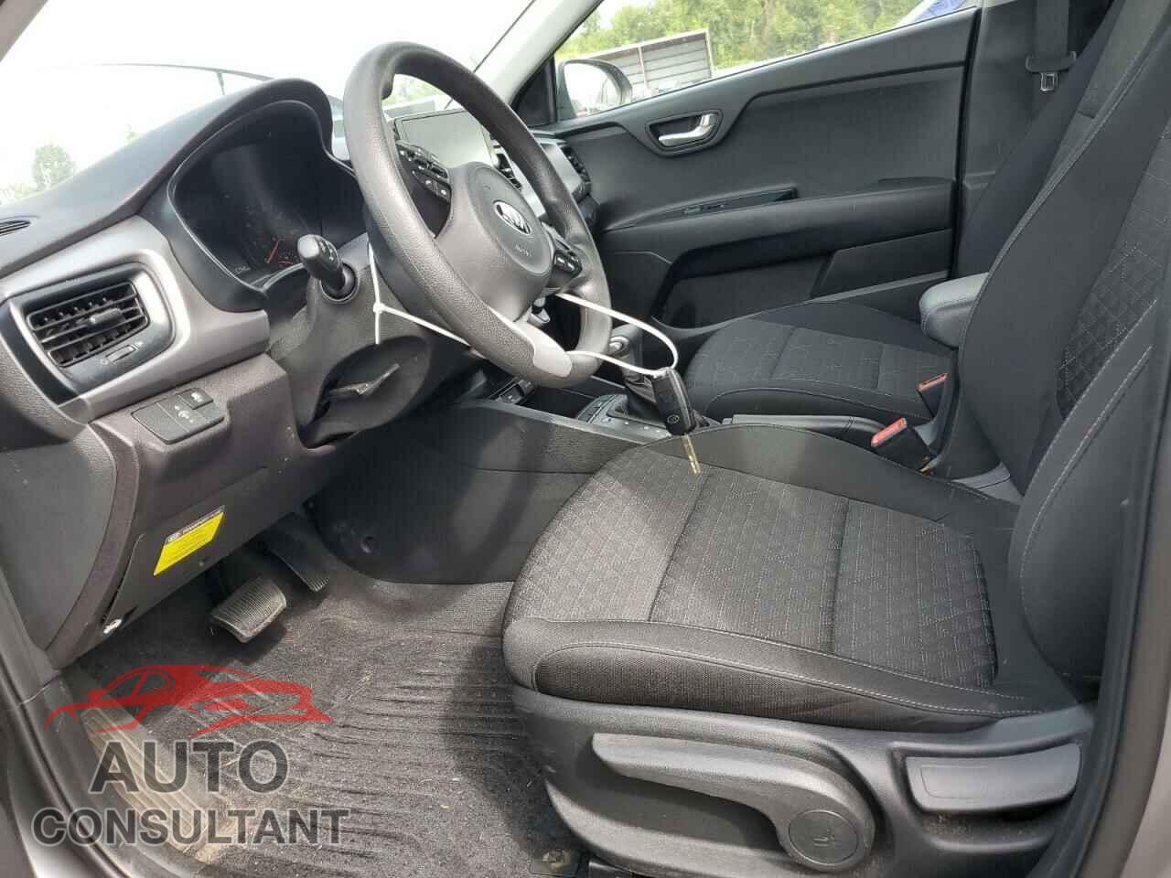 KIA RIO 2021 - 3KPA25AD1ME424295