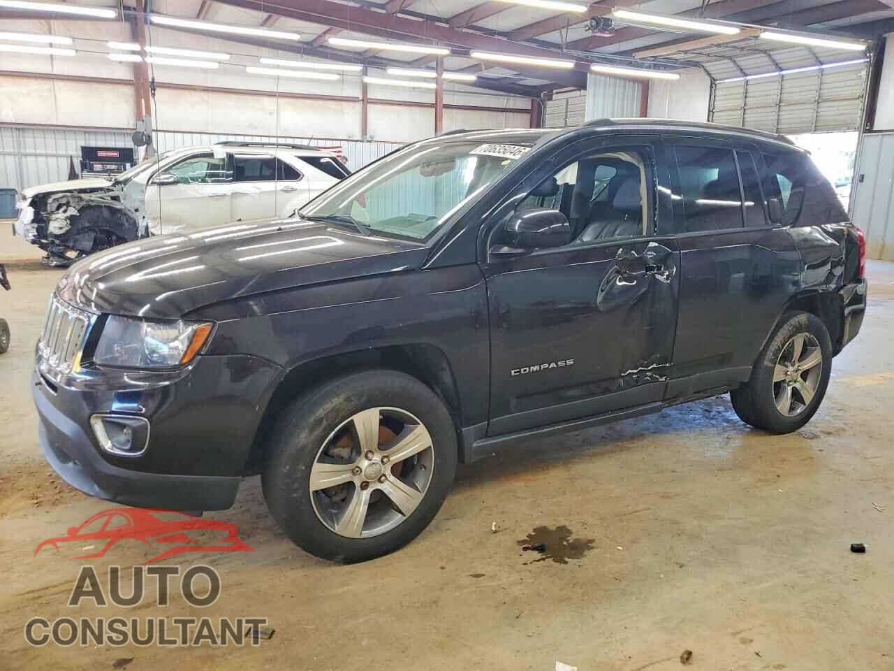 JEEP COMPASS 2017 - 1C4NJDEB3HD139872