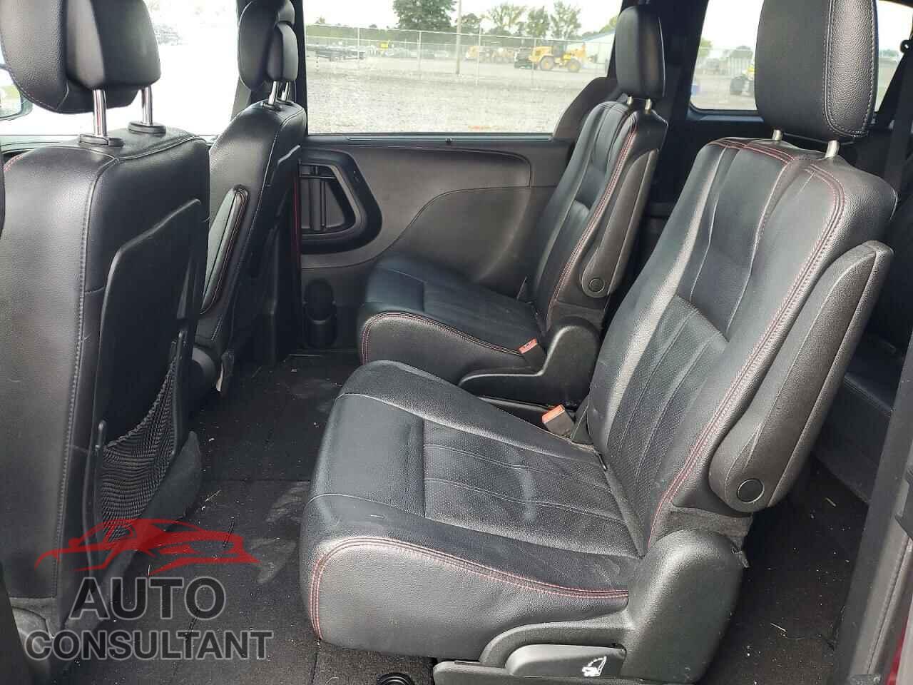 DODGE CARAVAN 2018 - 2C4RDGEG2JR219740