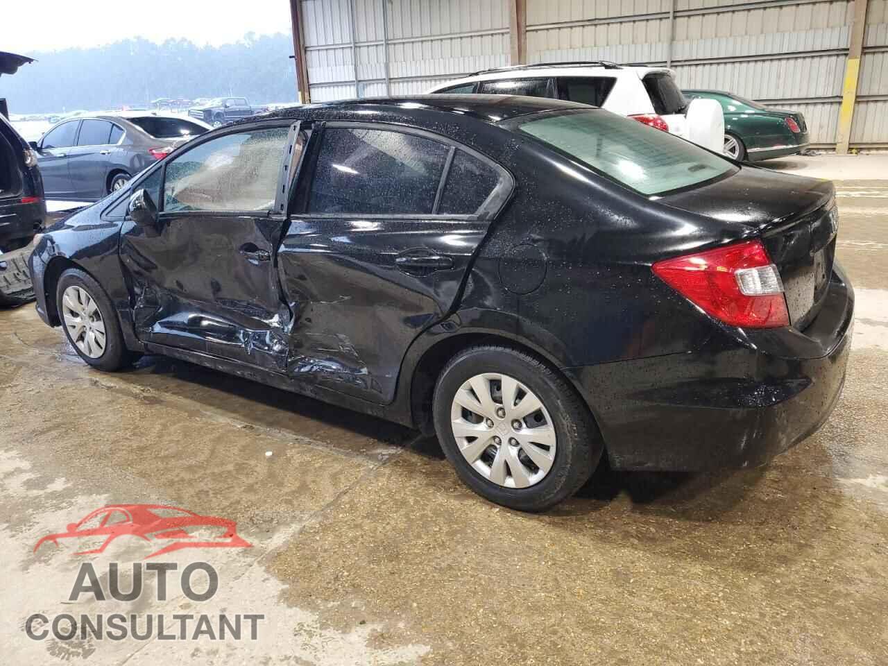 HONDA CIVIC 2012 - 19XFB2F53CE103766