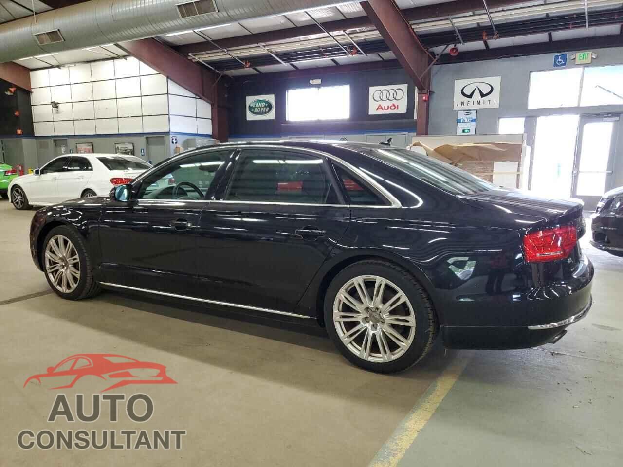 AUDI A8 2012 - WAURVAFD5CN003084