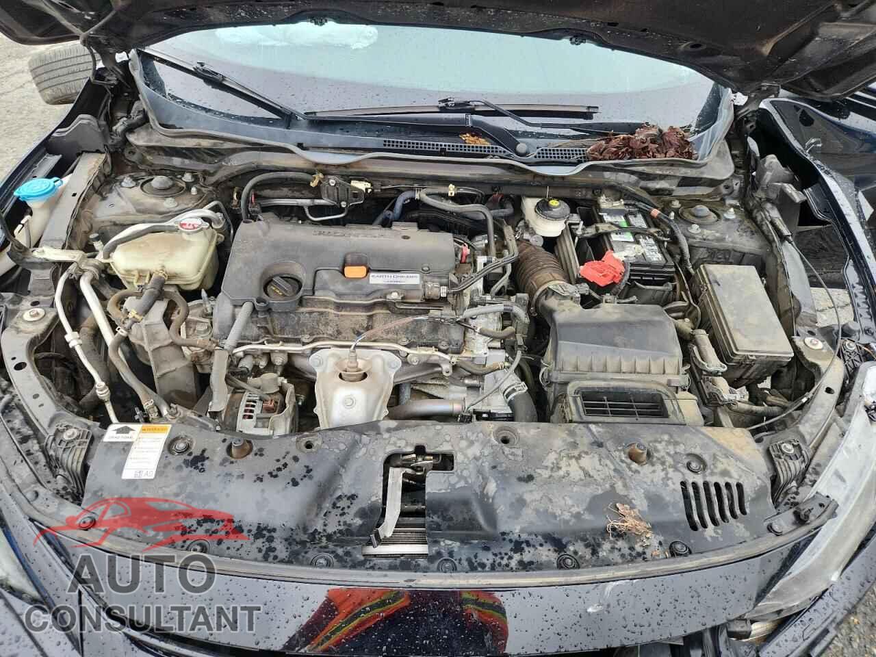 HONDA CIVIC 2020 - 19XFC2F83LE013301