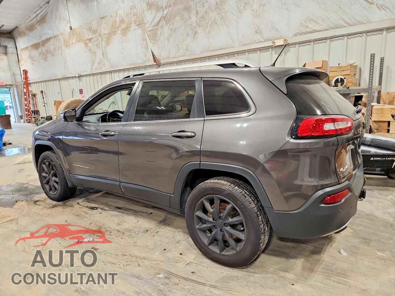 JEEP CHEROKEE 2014 - 1C4PJMDS3EW189164