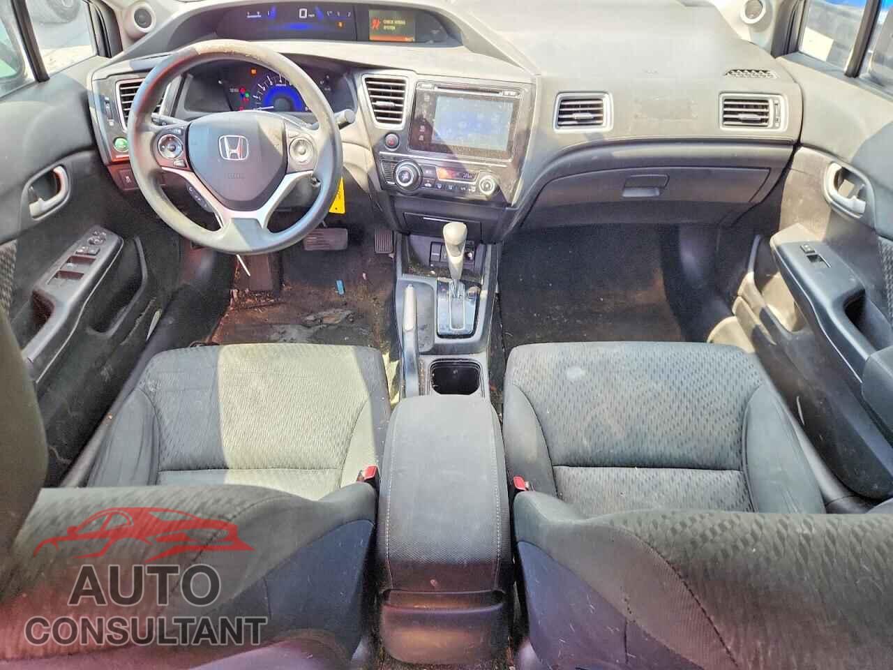 HONDA CIVIC 2015 - 19XFB2F77FE044243