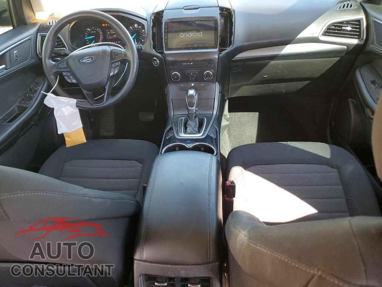 FORD EDGE 2016 - 2FMPK3G96GBC17748