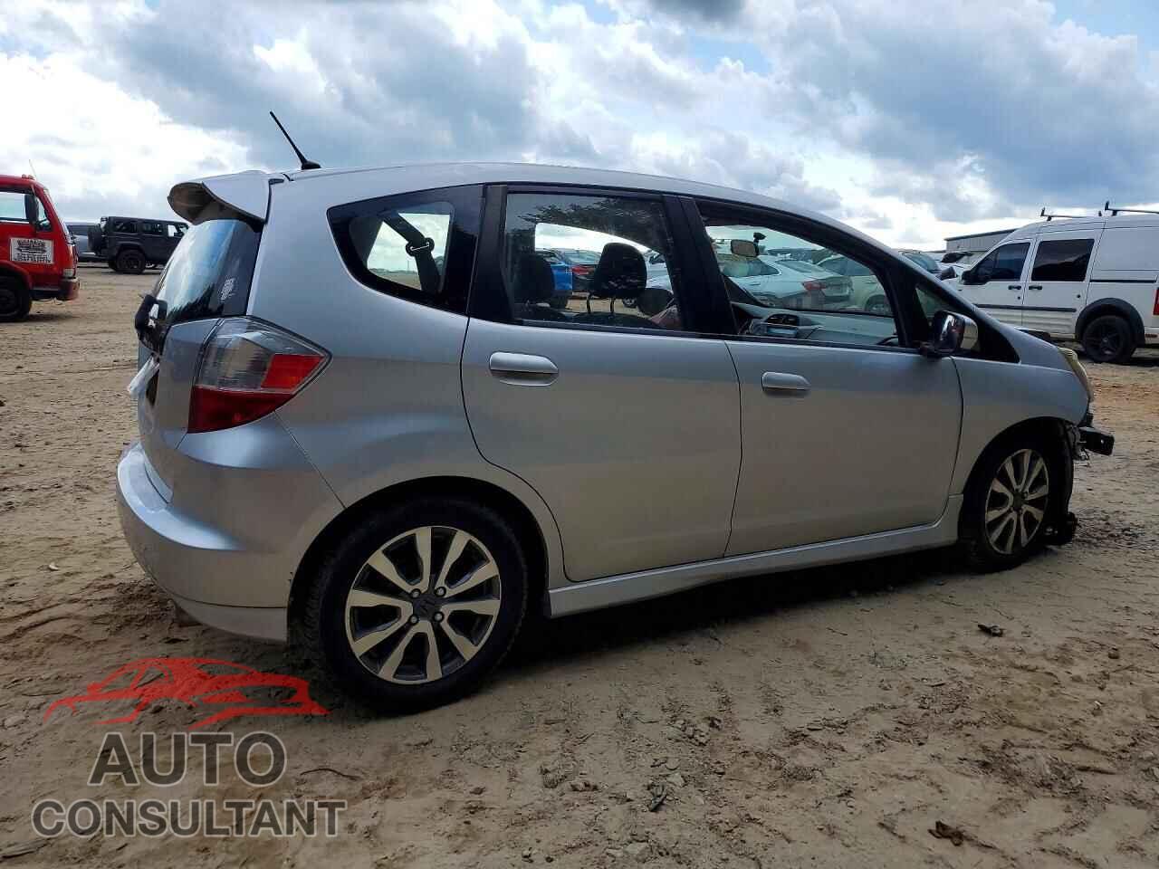 HONDA FIT 2012 - JHMGE8H50CC002637