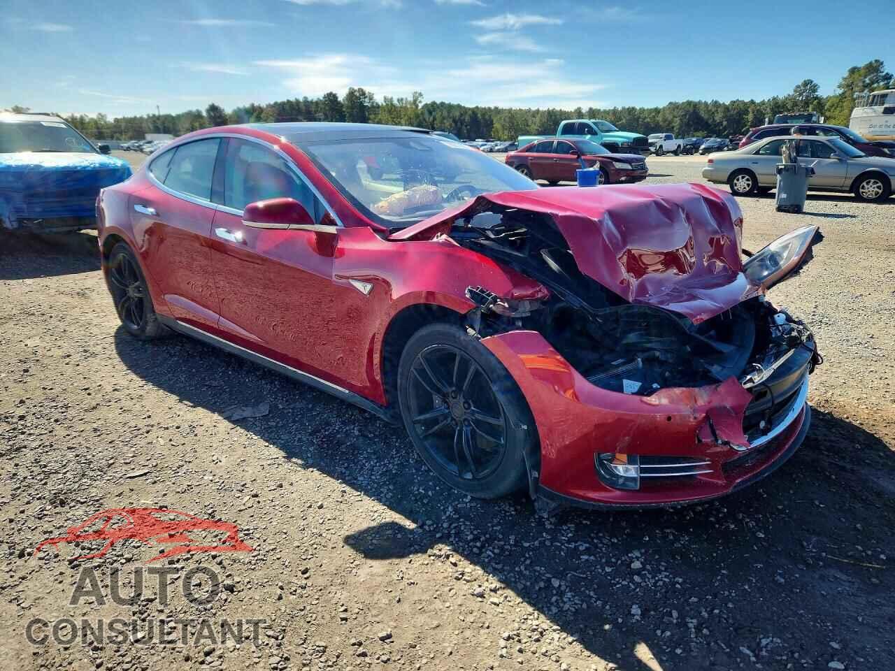 TESLA MODEL S 2016 - 5YJSA1E22GF130654