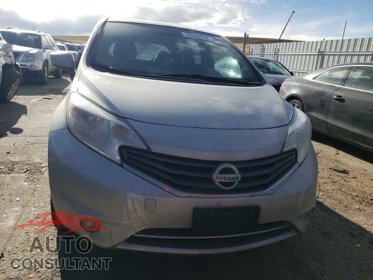 NISSAN VERSA 2016 - 3N1CE2CP5GL367446