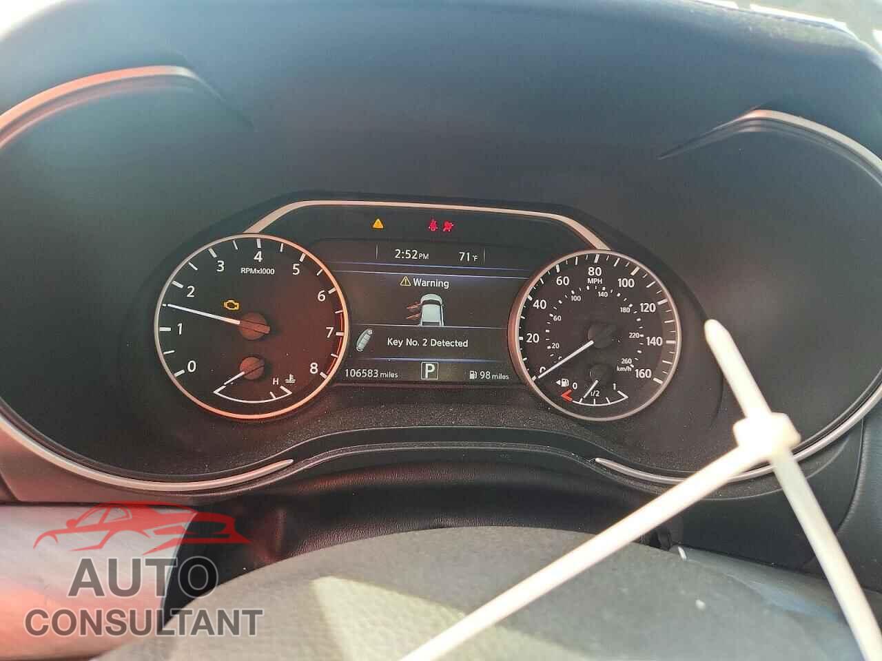 NISSAN MAXIMA 2016 - 1N4AA6AP5GC422148